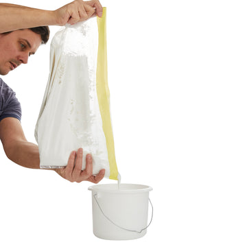 Coral Paintwiz 10 Litre Paint Scuttle Liners with Coreflex for Easy Clean up 8 piece pack